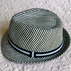 NWOT Straw Fedora